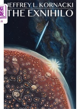 海外直订The Exnihilo: Book Three of 