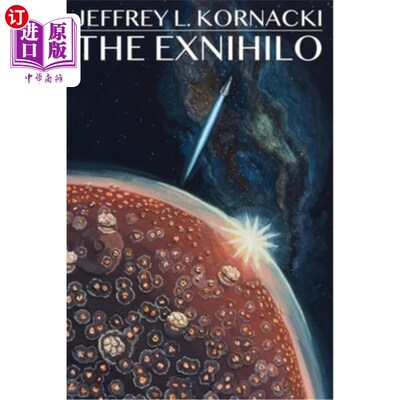 海外直订The Exnihilo: Book Three of 