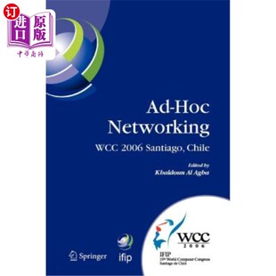 Ifip Hoc Networking World 19th Con 海外直订Ad Computer Interactive Congress