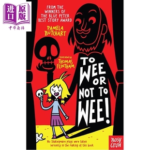 预售 Wee 儿童文学小说 Not Izzy Friends 小初文学 中商原版 故事 and 英文原版 进口图书 尿尿 伊兹和朋友们5