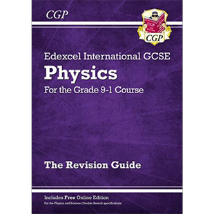 New Pearson Edexcel IGCSE Physics Revision Guide: Including Online Edition, Videos and Quizzes【中商原版】
