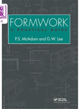 海外直订Formwork: A Practical Guide 模板:实用指南