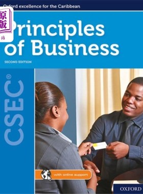 海外直订Principles of Business for CSEC CSEC的业务原则