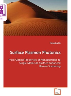 海外直订Surface Plasmon Photonics 表面等离子体光子学