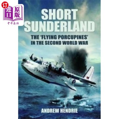 海外直订Short Sunderland 短桑德兰