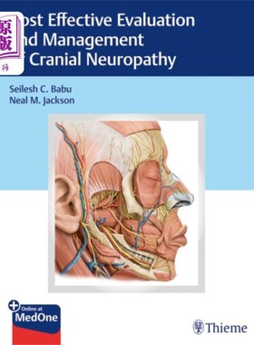 海外直订医药图书Cost-Effective Evaluation and Management of Cran... 颅神经病变的成本-效果评价与治疗