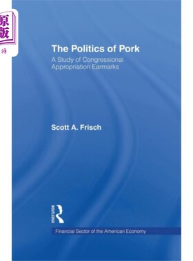 海外直订Politics of Pork 猪肉政治
