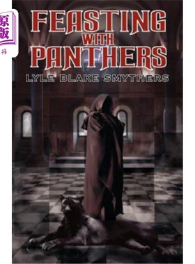 海外直订Feasting with Panthers 美洲豹大餐