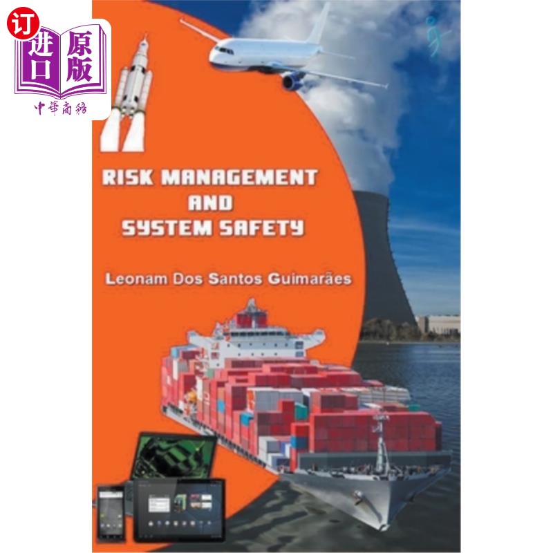 海外直订Risk Management and System Safety 风险管理与系统安全