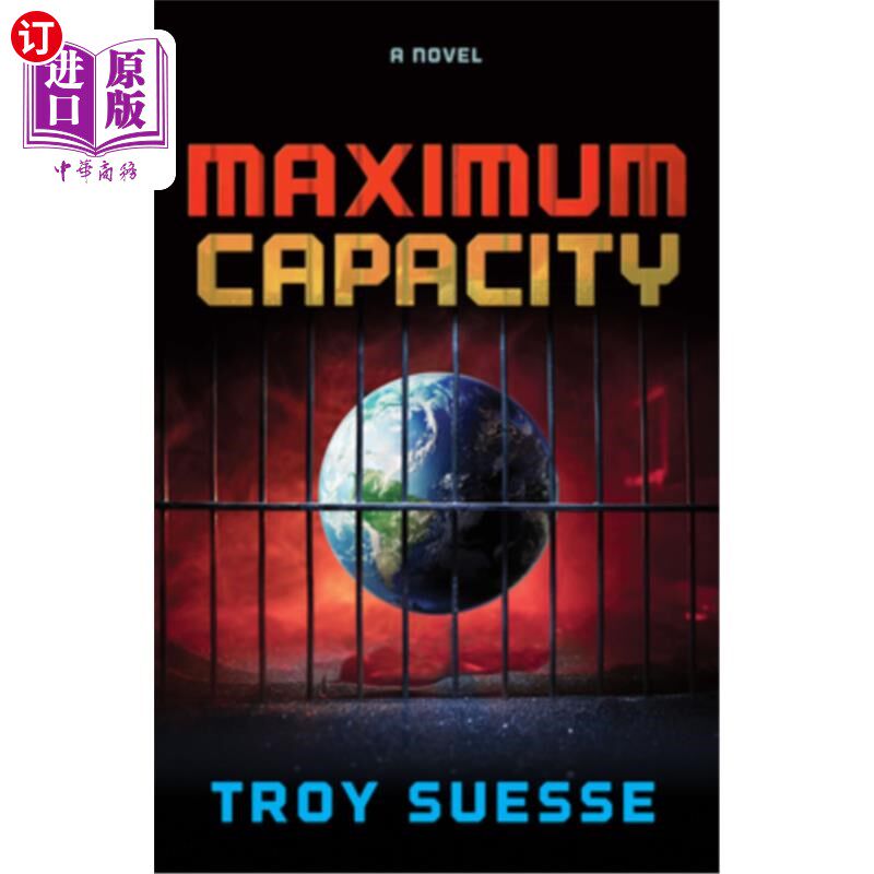海外直订Maximum Capacity 最大容量