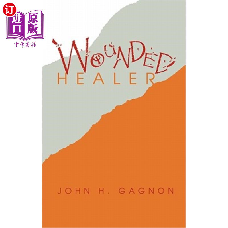 海外直订医药图书Wounded Healer 負傷的治療者