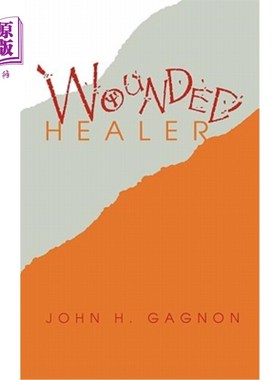 海外直订医药图书Wounded Healer 負傷的治療者