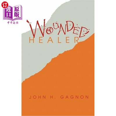 海外直订医药图书Wounded Healer 負傷的治療者