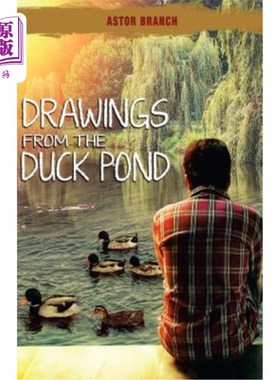 海外直订Drawings From The Duck Pond 鸭塘图