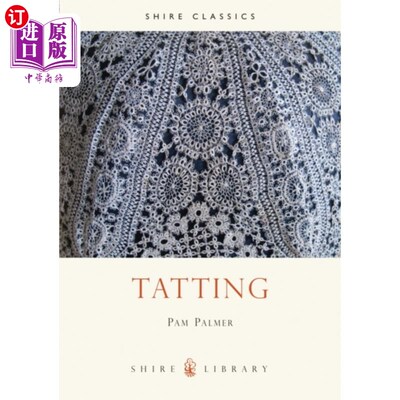 海外直订Tatting 梭织