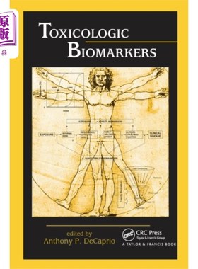 海外直订医药图书Toxicologic Biomarkers 毒素的生物标志物