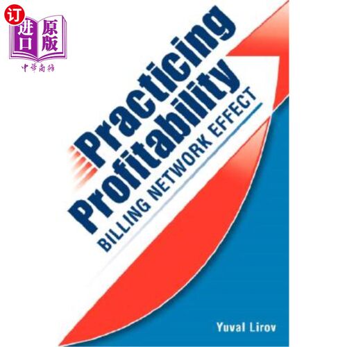 海外直订医药图书Practicing Profitability - Billing Network Effect for Revenue Cycle Control in H 实践盈利能力——医
