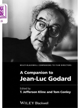 海外直订Companion to Jean-Luc Godard 让-卢克·戈达尔的同伴