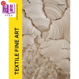 Creating 艺术家对话 Art 纺织美术：与手工创作 Hand Artists with Conversations Fine 海外直订Textile