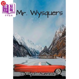 海外直订Mr. Wysquers先生 Wysquers