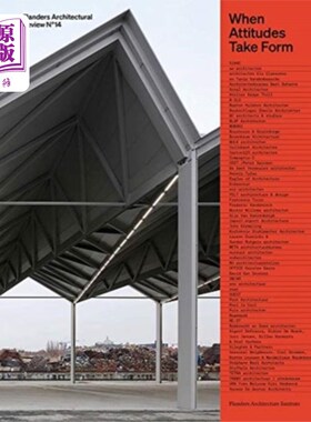 海外直订Flanders Architectural Review N Degrees14 Flanders Architectural Review N Degrees14