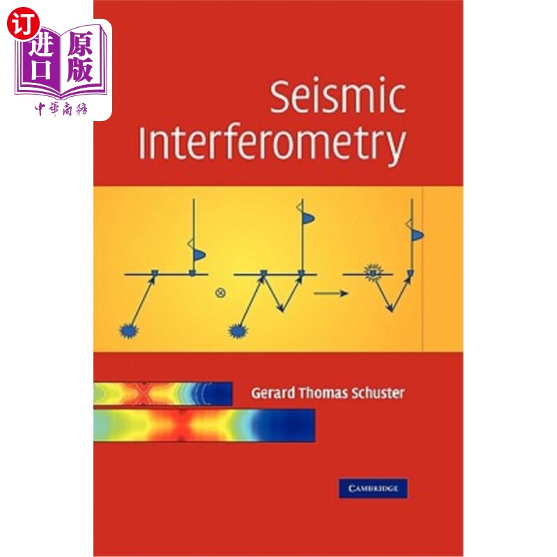 海外直订Seismic Interferometry 地震干涉法