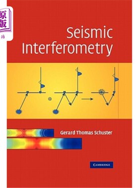 海外直订Seismic Interferometry 地震干涉法