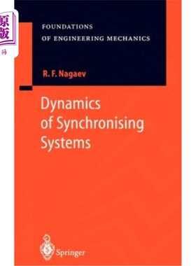 海外直订Dynamics of Synchronising Systems 同步系统动力学
