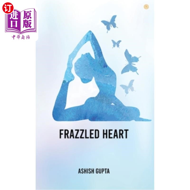 海外直订Frazzled Heart 疲惫的心