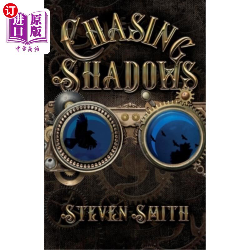 海外直订Chasing Shadows 追逐影子