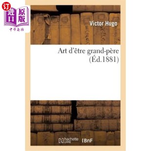 être Grand Père 艺术 海外直订法语 做爷爷 Art