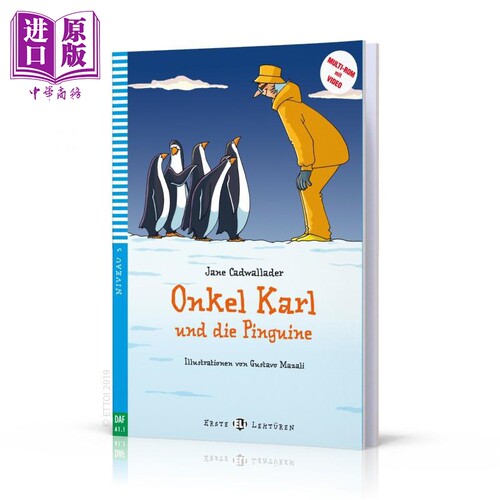 ELI德语分级阅读读物