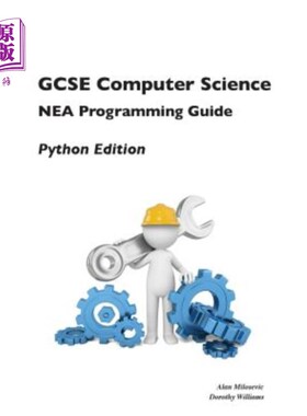 海外直订GCSE Computer Science NEA Programming Guide: Python Edition GCSE计算机科学NEA编程指南：Python版