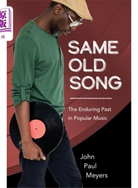 海外直订Same Old Song 同样的老歌