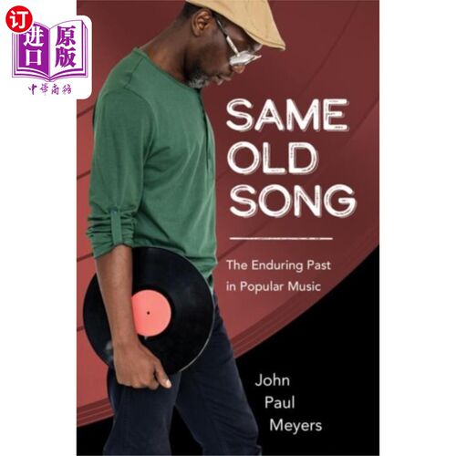 海外直订Same Old Song 同样的老歌