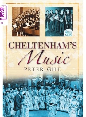 海外直订Cheltenham's Music 切尔滕纳姆的音乐