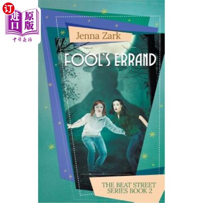 海外直订Fool's Errand 愚人差事