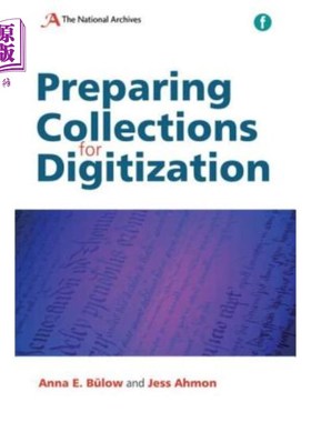 海外直订Preparing Collections for Digitization 为数字化准备馆藏