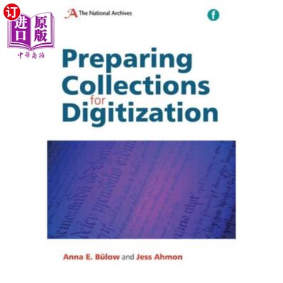 海外直订Preparing Collections for Digitization 为数字化准备馆藏