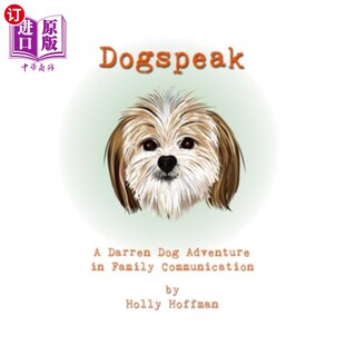 Dog Darren Adventure Communication 海外直订Dogspeak Family