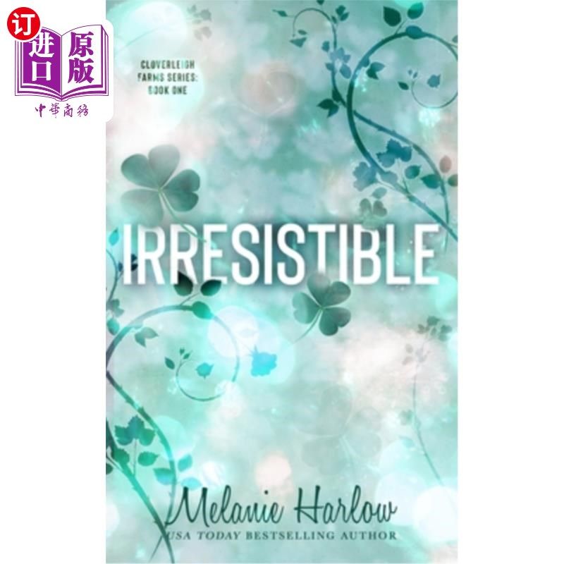 海外直订irresistible 不可抗拒的