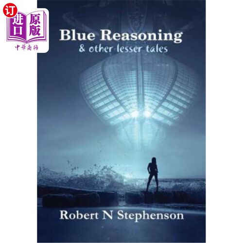 海外直订Blue Reasoning and other lesser tales 蓝色推理和其他小故事