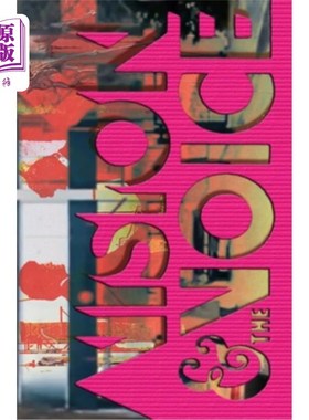 海外直订Vision and the Voice: Sync Book Radio Movie transcript 视觉与声音：同步书广播电影转录本