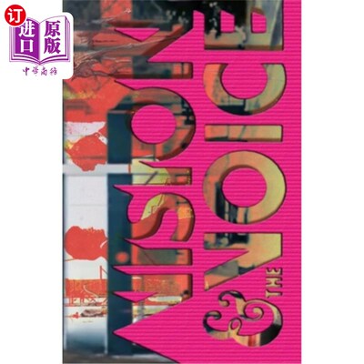 海外直订Vision and the Voice: Sync Book Radio Movie transcript 视觉与声音：同步书广播电影转录本