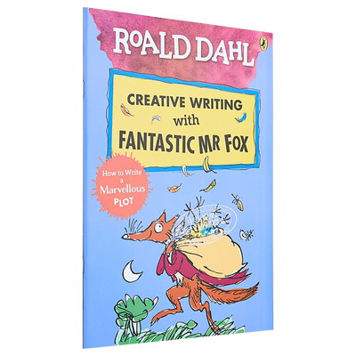 现货罗尔达写作能力狐狸爸爸