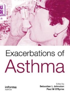 海外直订医药图书Exacerbations of Asthma 哮喘加重