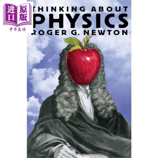 中商原版 英文原版 Physics about Thinking 修订版 Roger 现货 思考物理学 Newton