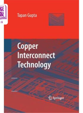 海外直订Copper Interconnect Technology 铜互连技术
