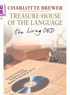 海外直订Treasure-House of the Language: The Living Oed 语言宝库:活的牛津词典