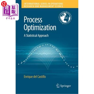 海外直订Process Optimization: A Statistical Approach 过程优化：一种统计方法